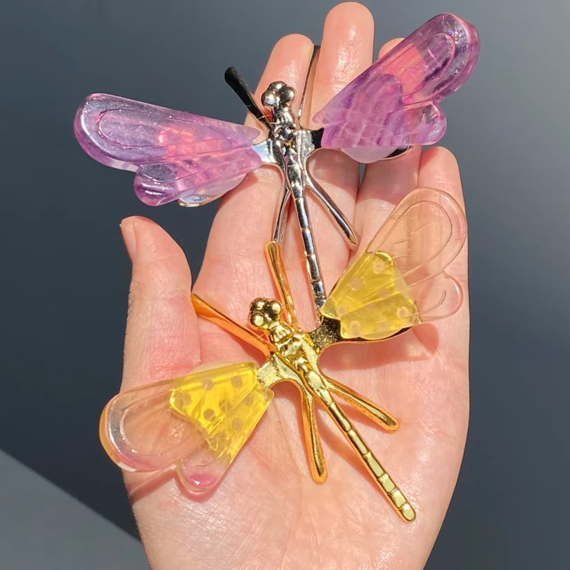 Fluorite Dragonfly - Image 2