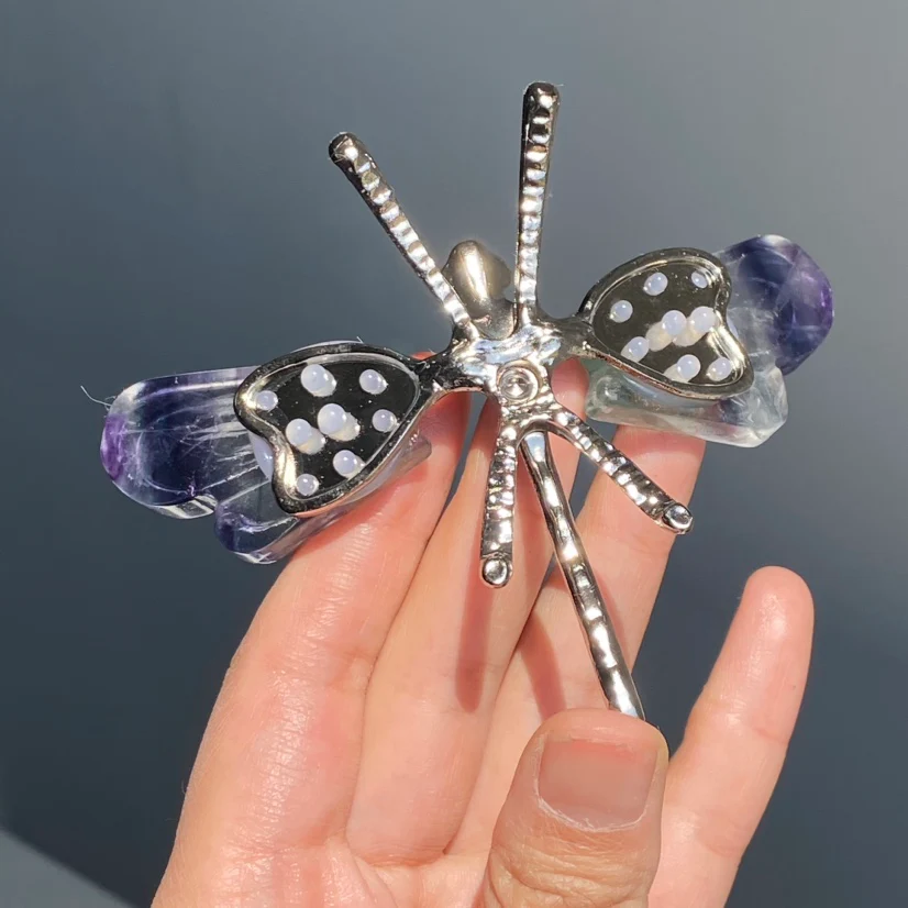Fluorite Dragonfly - Image 4