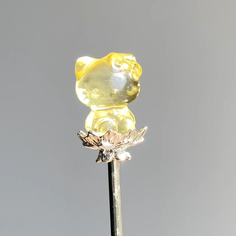 Fluorite Hair Stick - Image 2