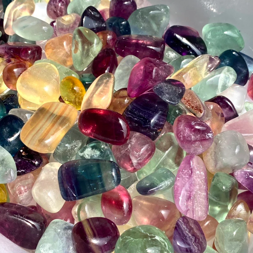 Fluorite Tumble - Image 2