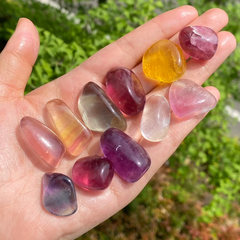 Fluorite Tumble - Image 3