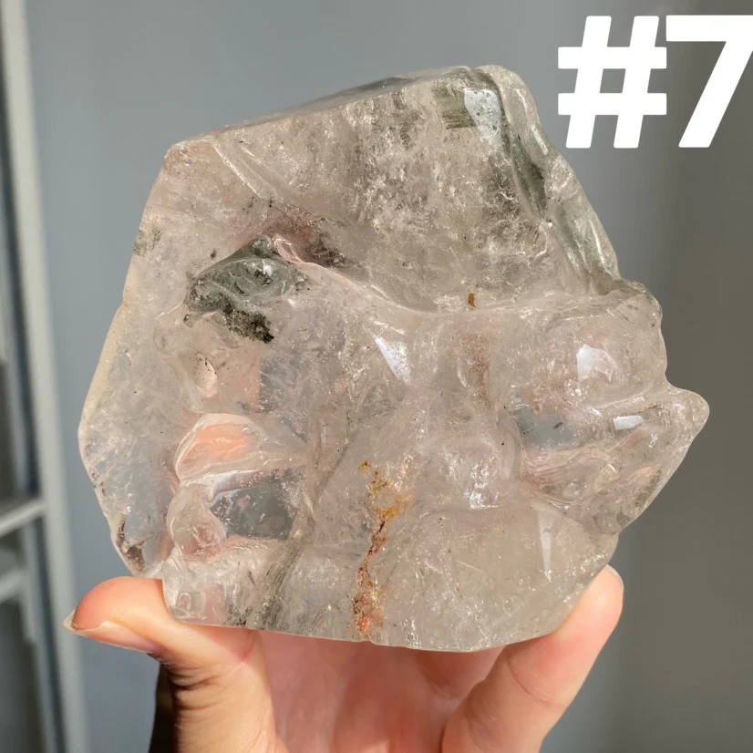 Garden Quartz Carvings - Image 7
