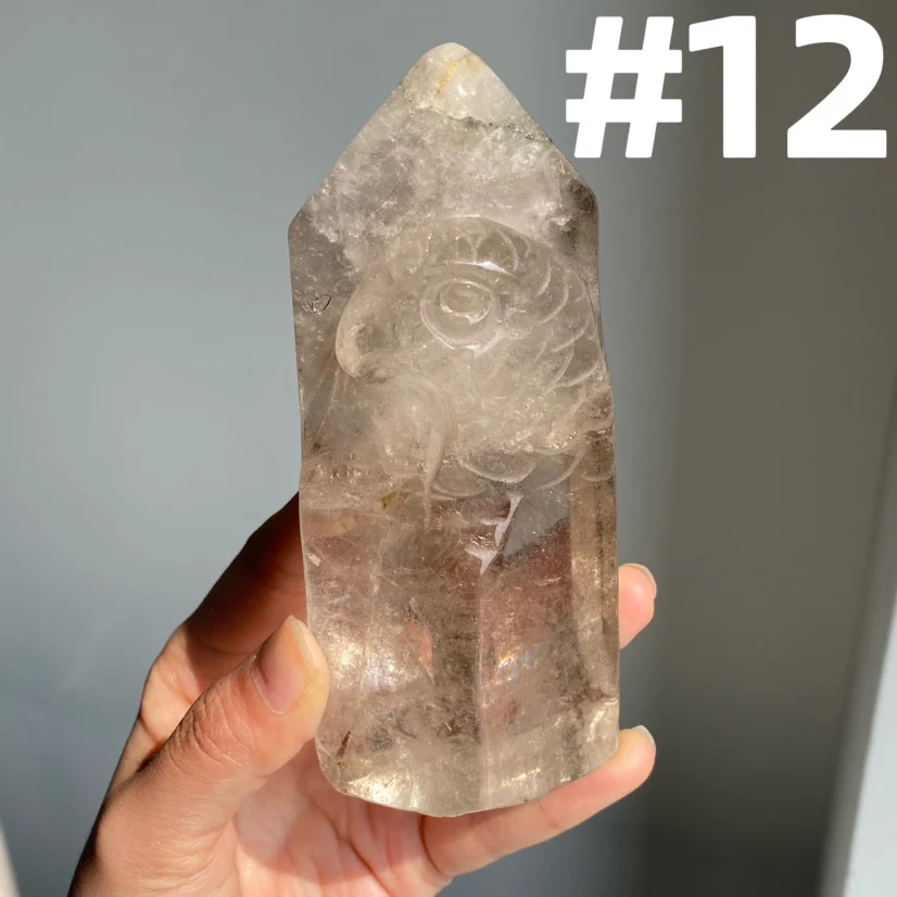 Garden Quartz Carvings - Image 9