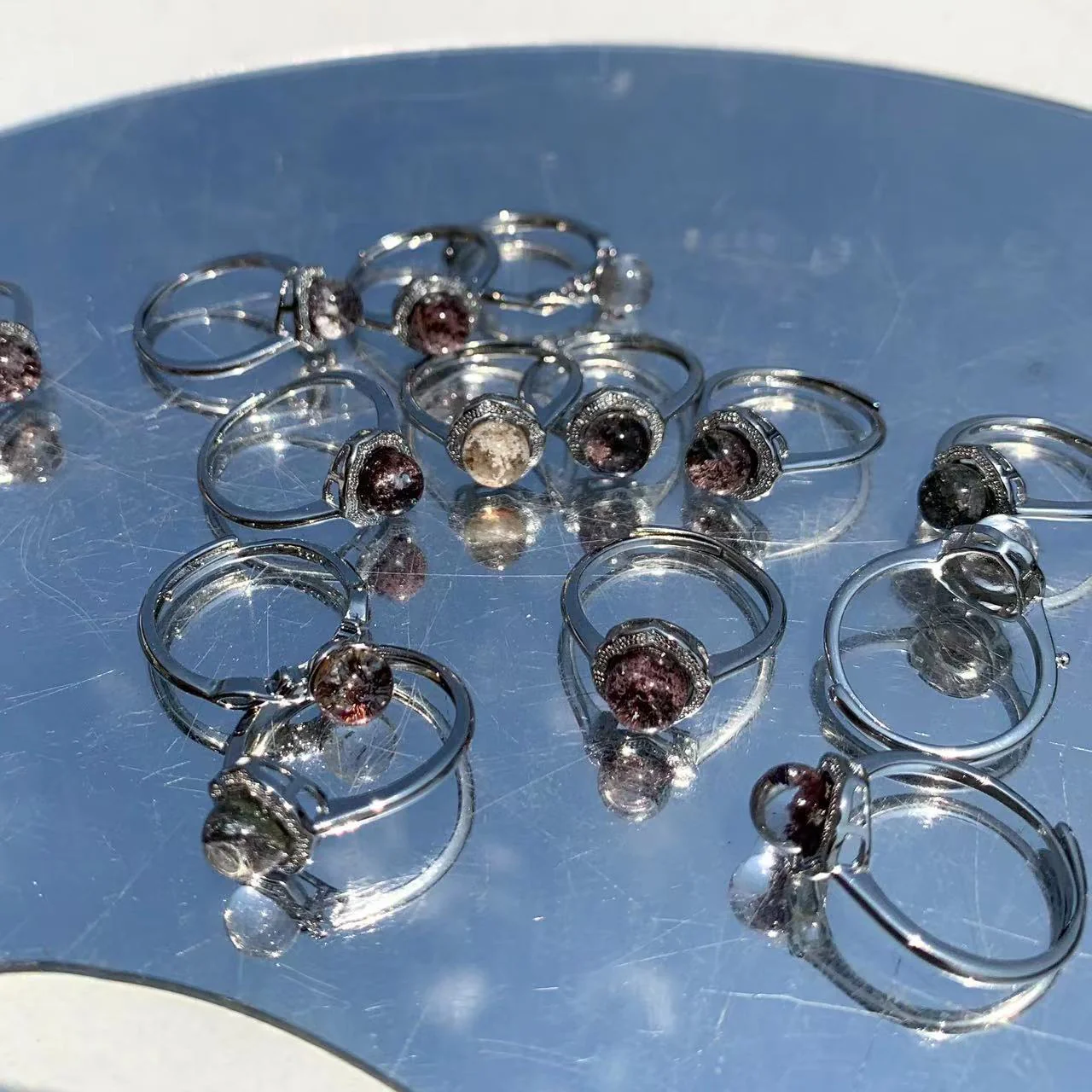 Garden Quartz Ring - Image 4
