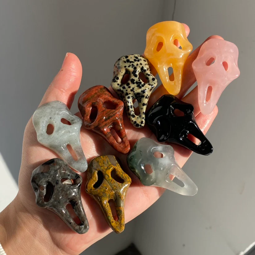 Halloween Carvings