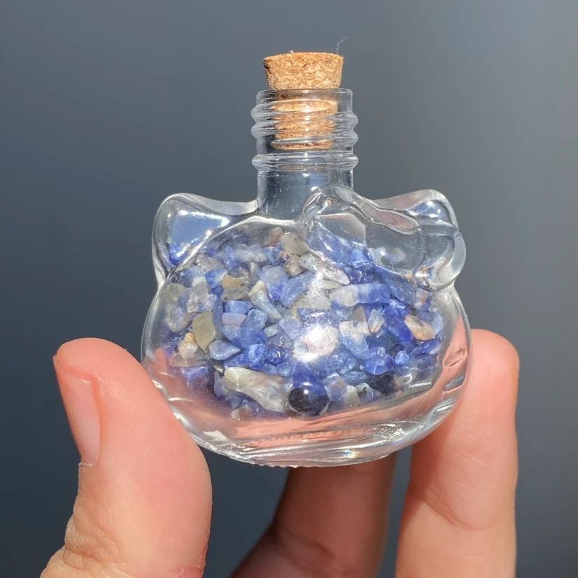 Hello KT Wishing Bottle - Image 2
