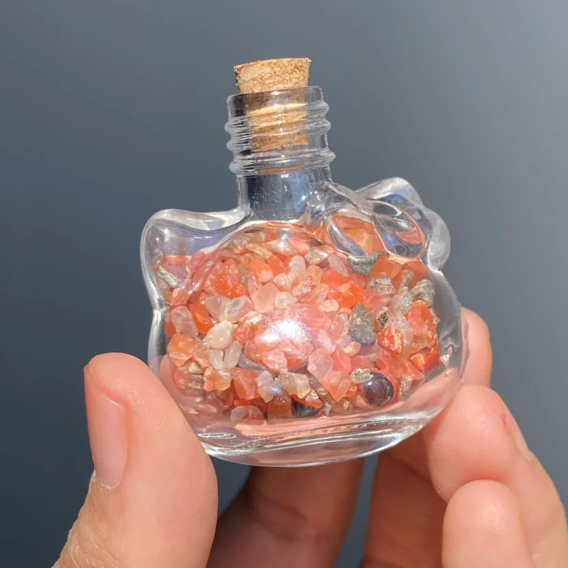 Hello KT Wishing Bottle - Image 3