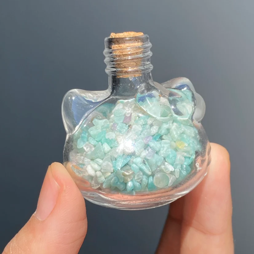 Hello KT Wishing Bottle - Image 9