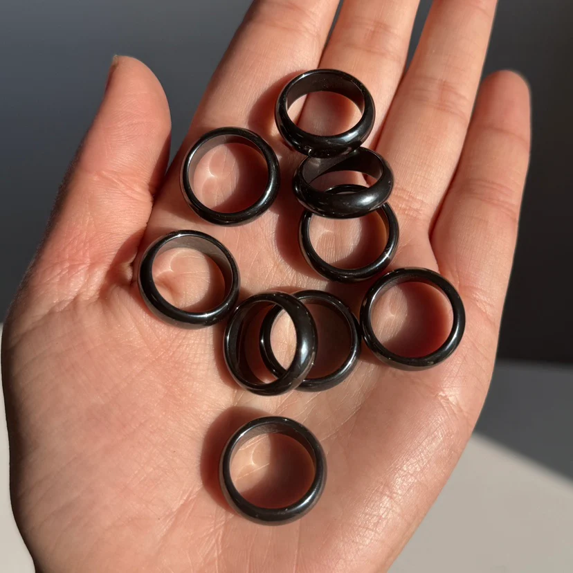 Hematite Ring - Image 4