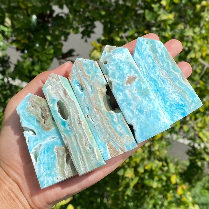 Hemimorphite Small Tower - Image 5