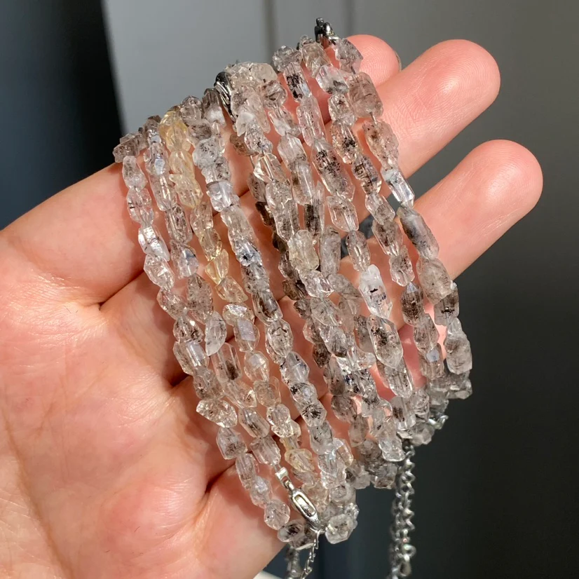 Herkimer Diamond Bracelet - Image 5