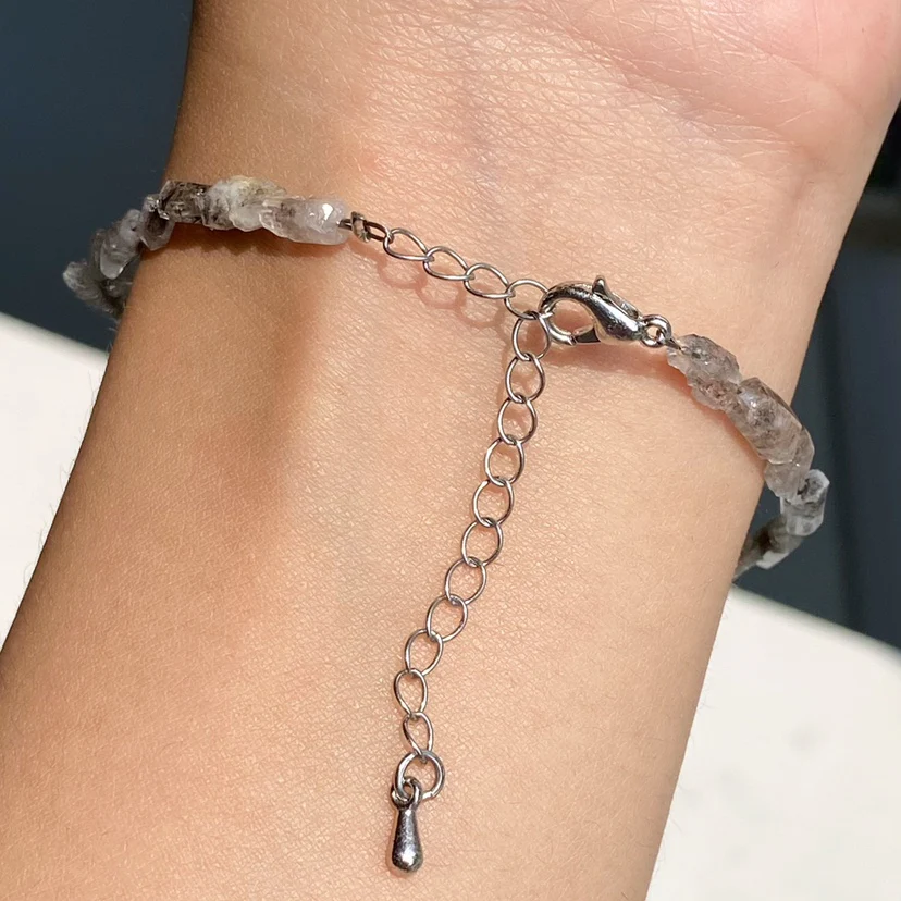 Herkimer Diamond Bracelet - Image 6