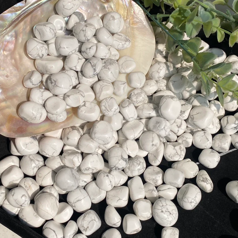 Howlite Tumbles - Image 2
