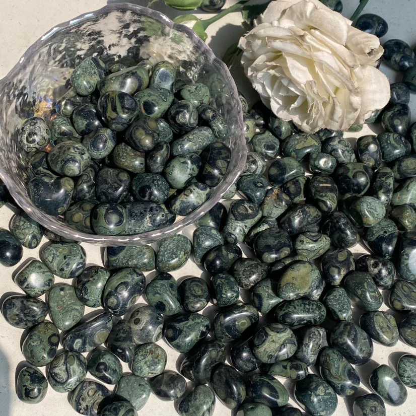 Kambaba Jasper Tumble - Image 2