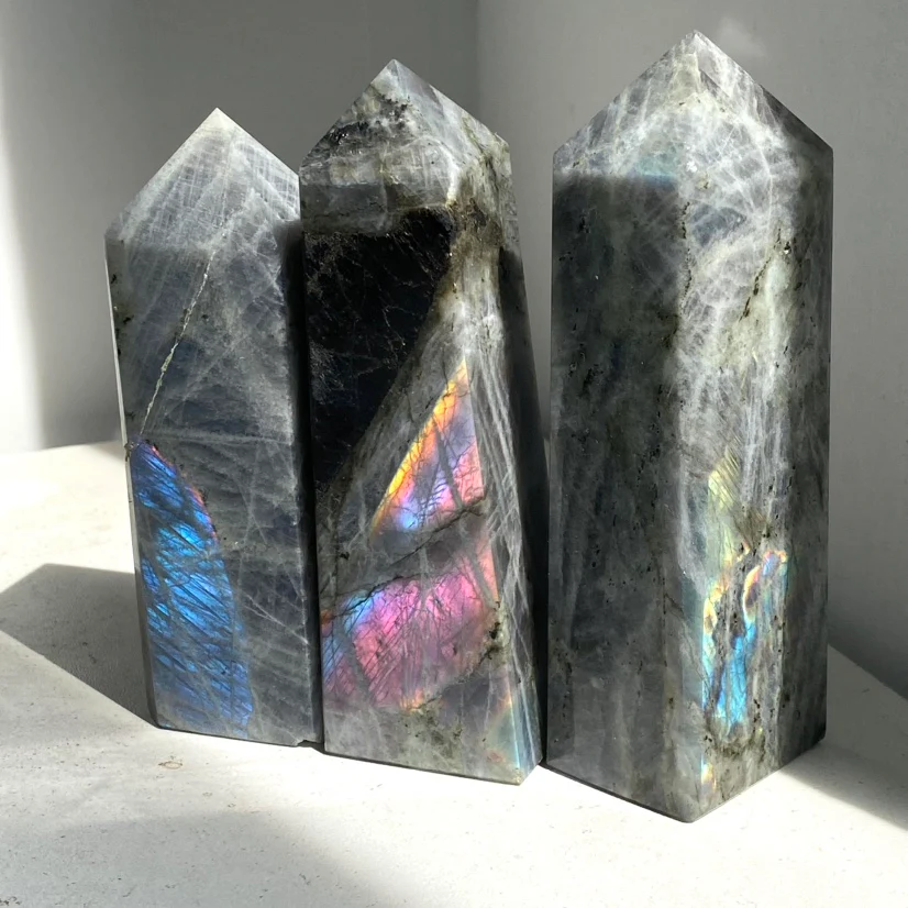 Labradorite Tower - Image 2