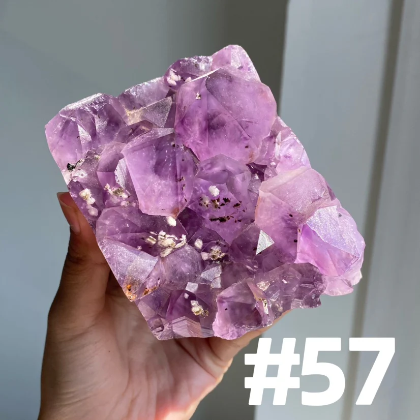 Large Amethyst Cluster - Image 10