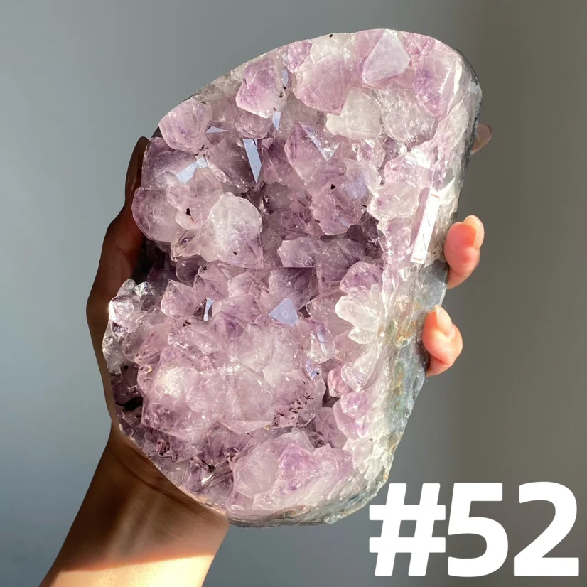 Large Amethyst Cluster - Image 5