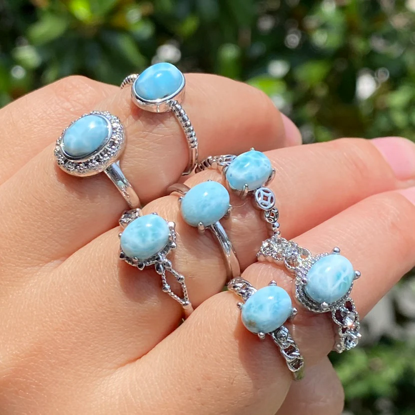 Larimar Ring - Image 4
