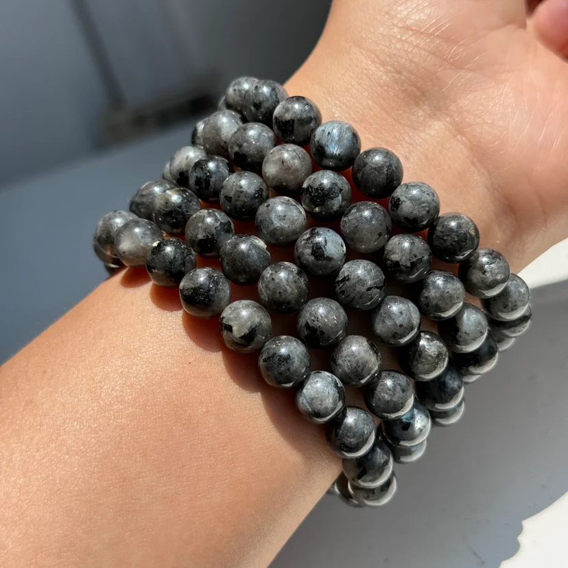 Larvakite Bracelet - Image 2