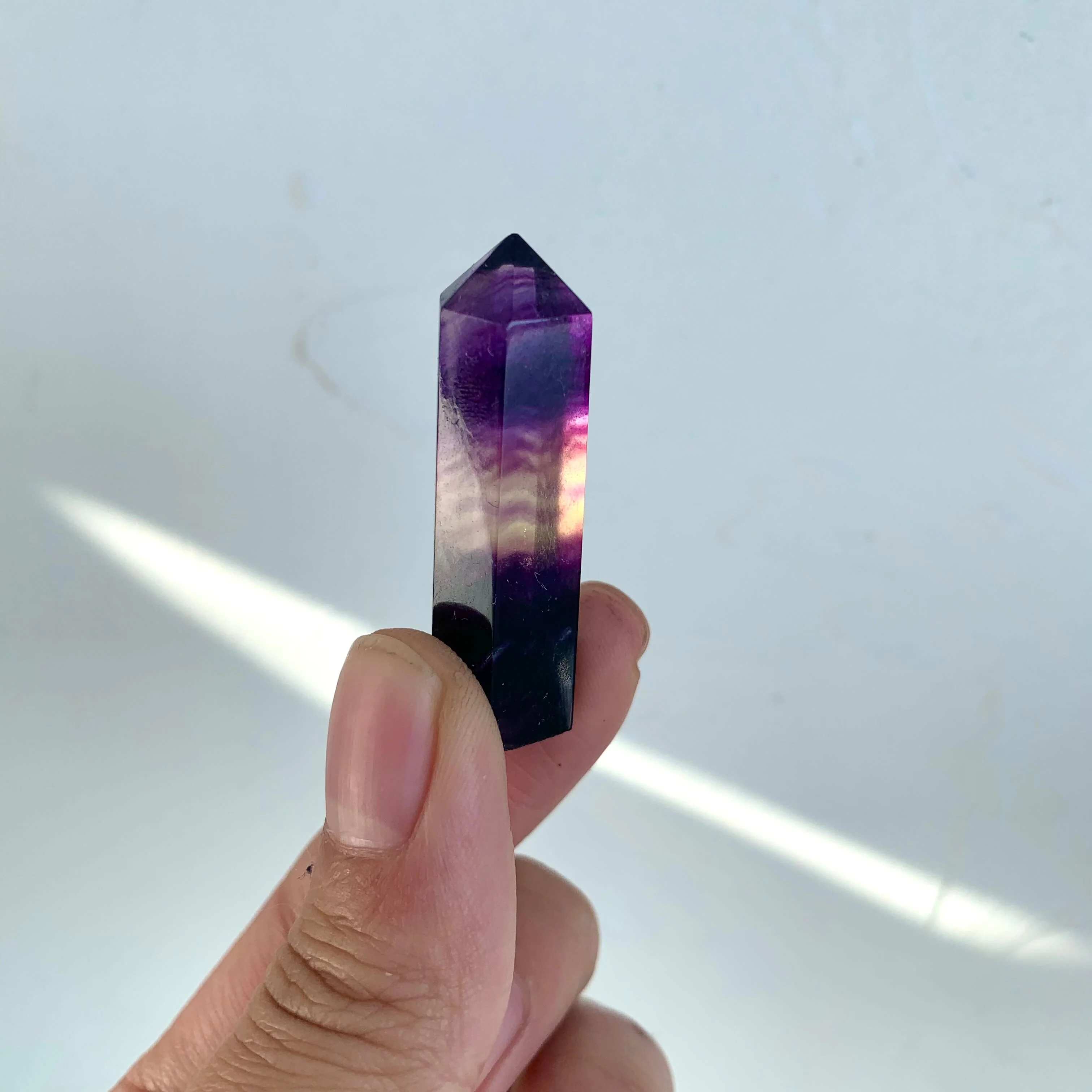 Mini Fluorite Tower - Image 5