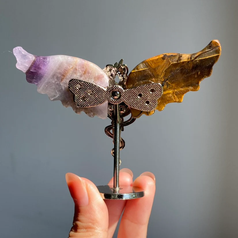 Mini Angel & Devil Wings - Image 3