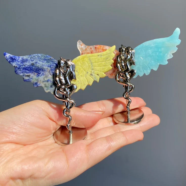 Mini Angel & Devil Wings - Image 4