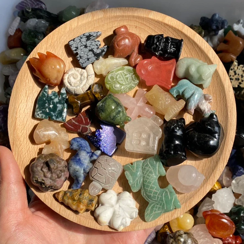 Mini Carving Confetti (imperfect)