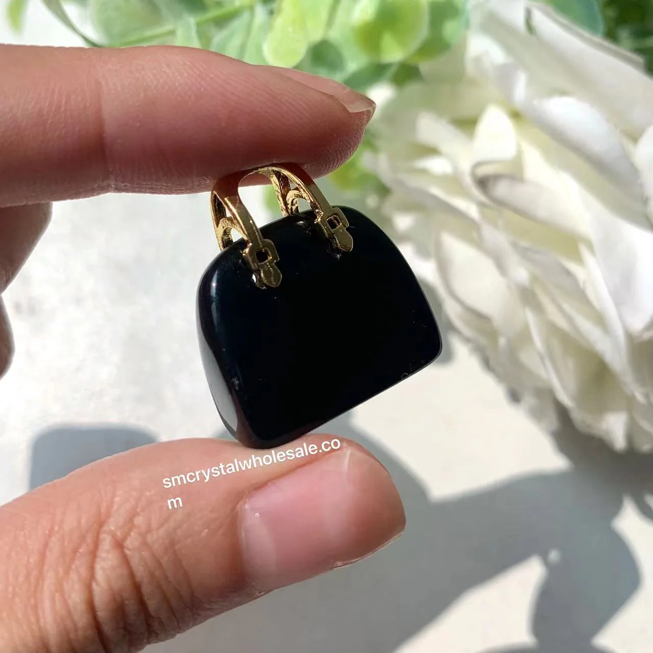Mini Crystal Bag - Image 3
