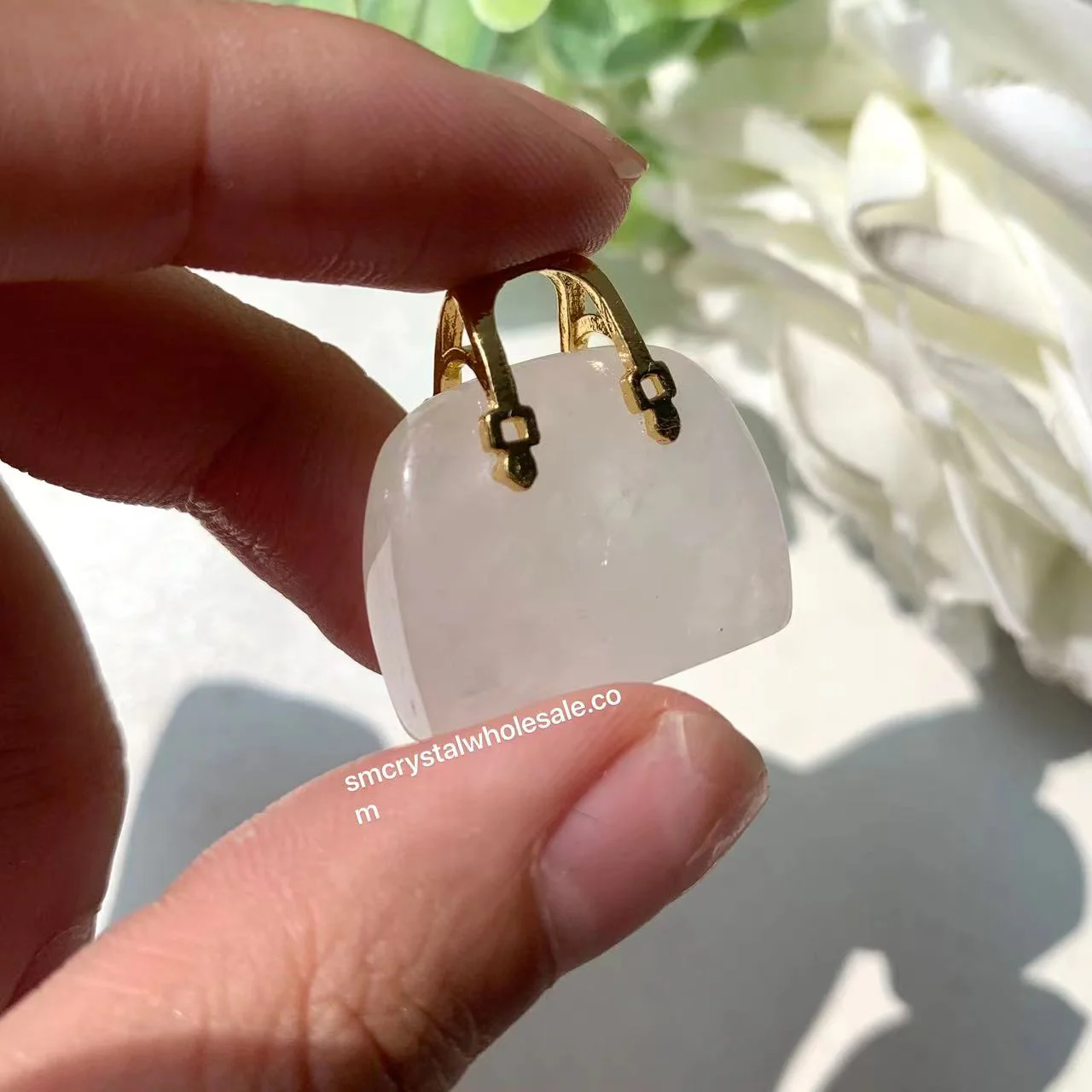 Mini Crystal Bag - Image 4