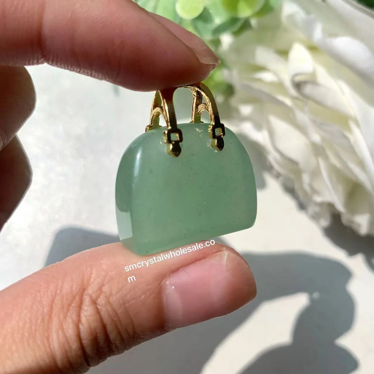 Mini Crystal Bag - Image 5