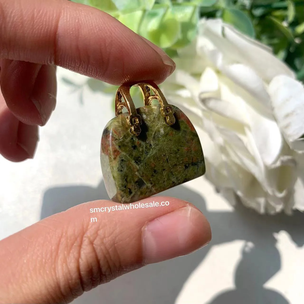 Mini Crystal Bag - Image 6
