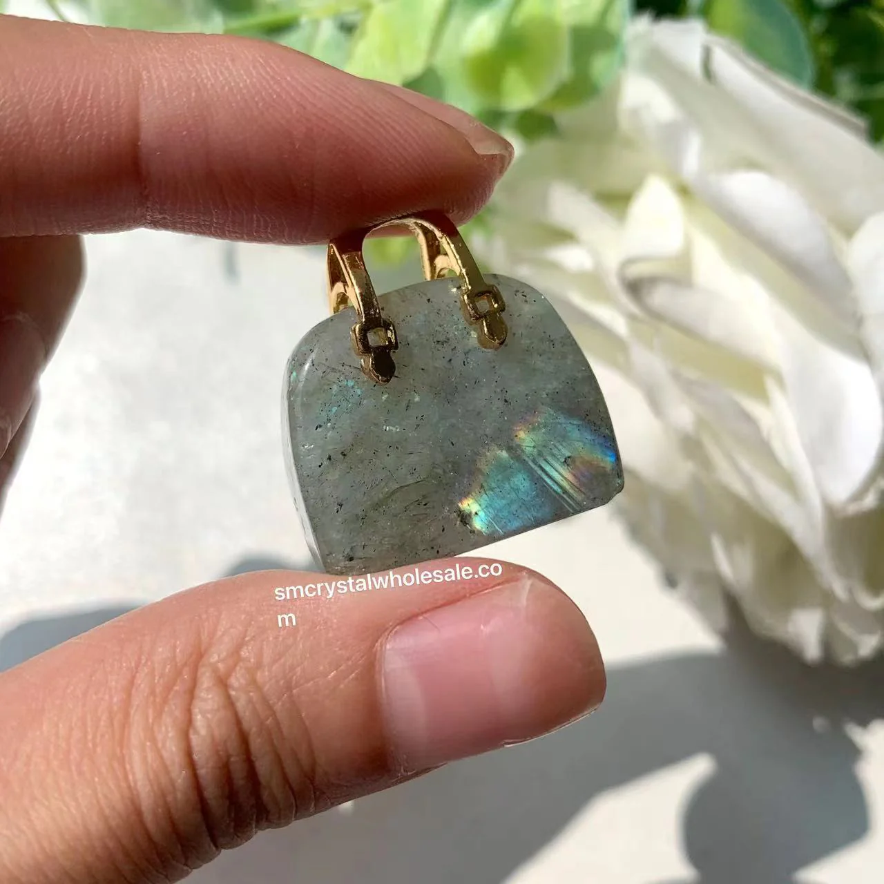 Mini Crystal Bag - Image 7