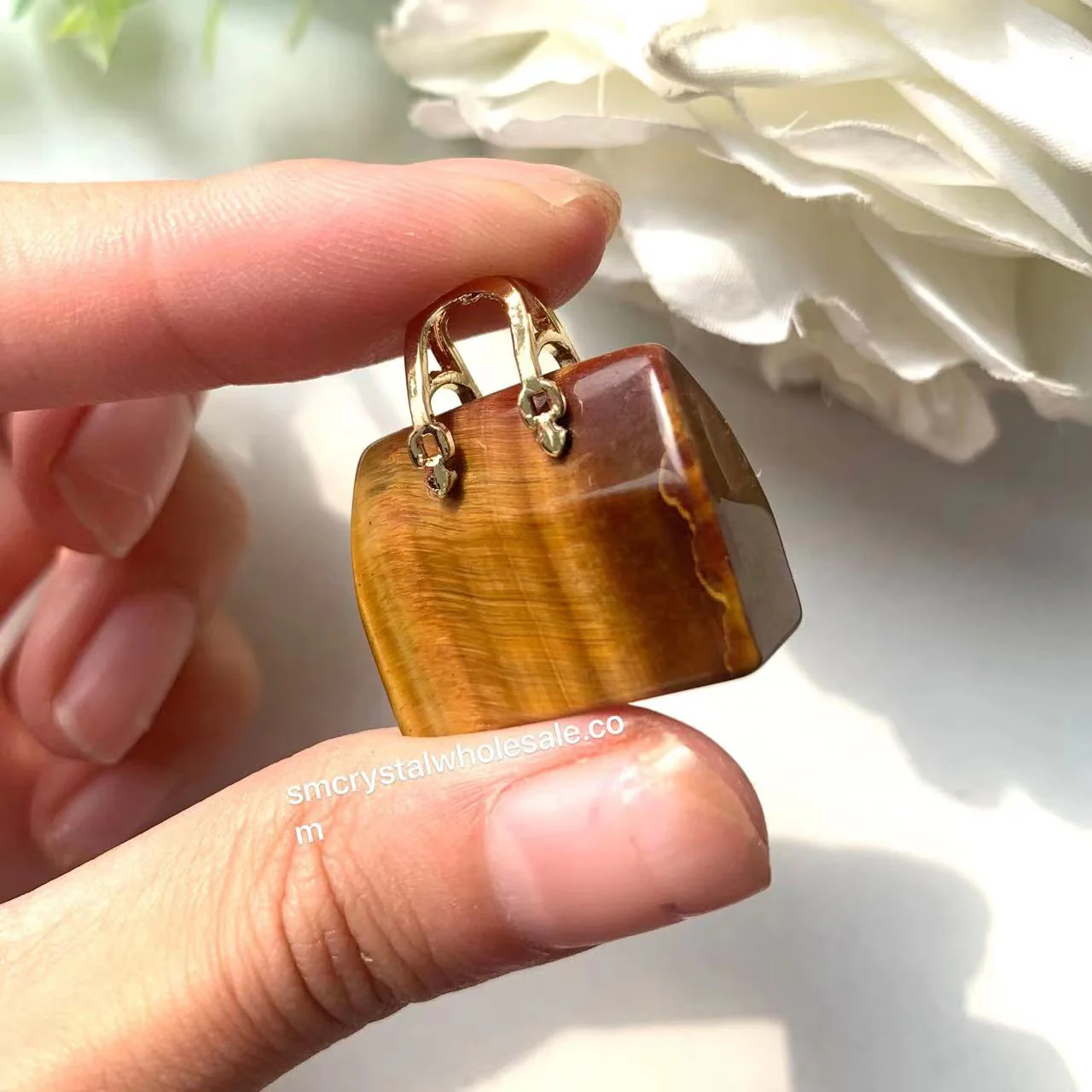 Mini Crystal Bag - Image 8