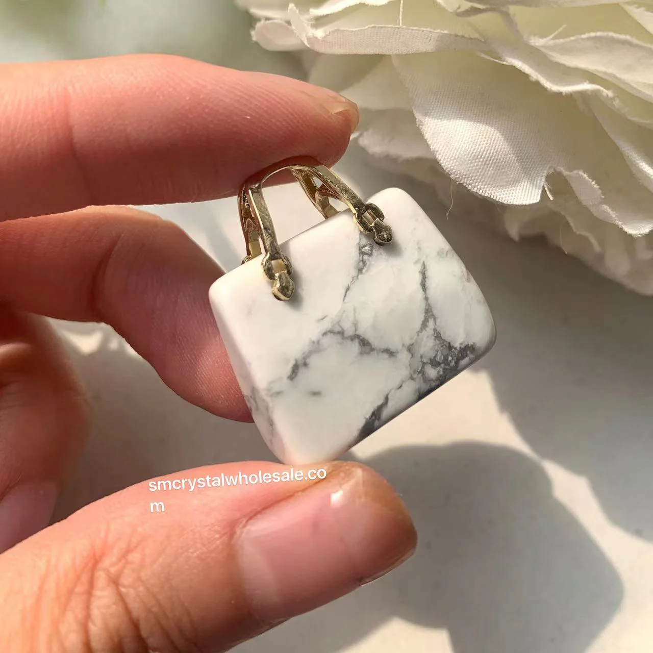 Mini Crystal Bag - Image 9