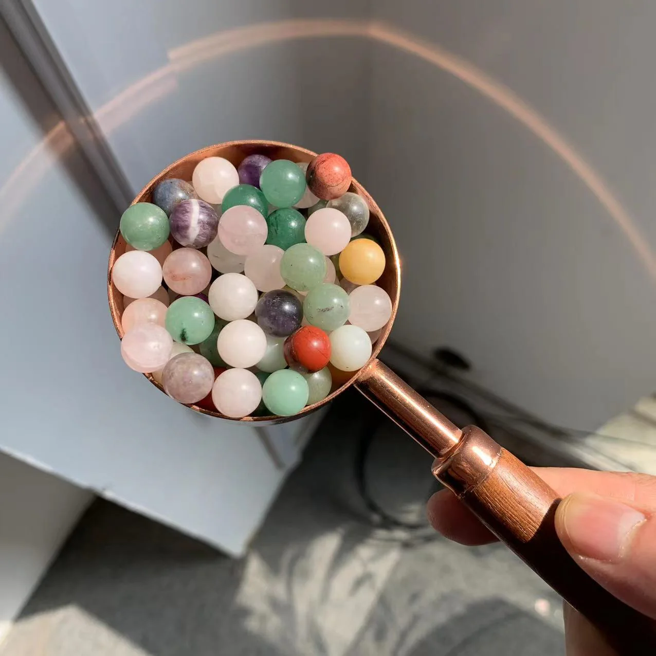 Mini Spheres Confetti (imperfect) - Image 2