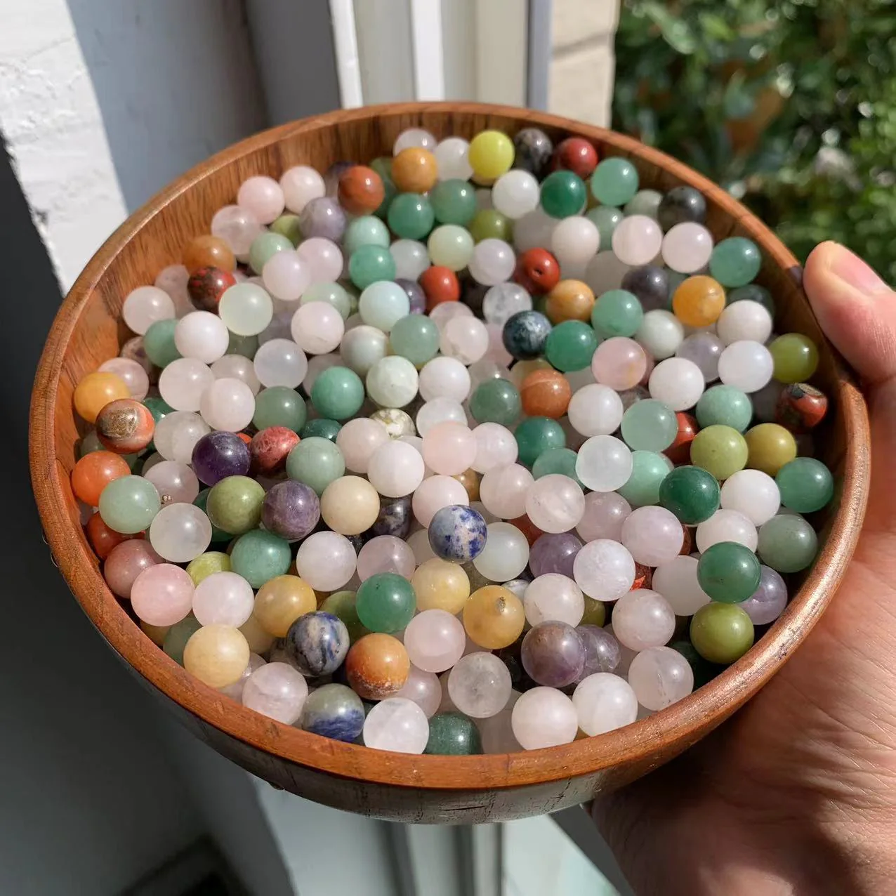 Mini Spheres Confetti (imperfect) - Image 4