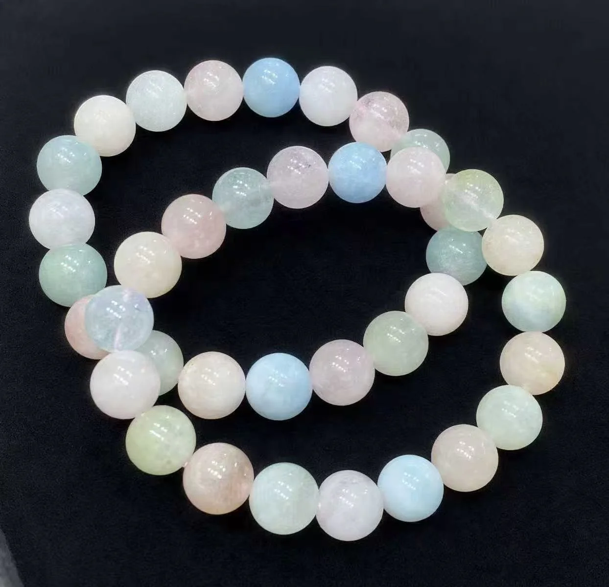 Morganite Bracelet - Image 3