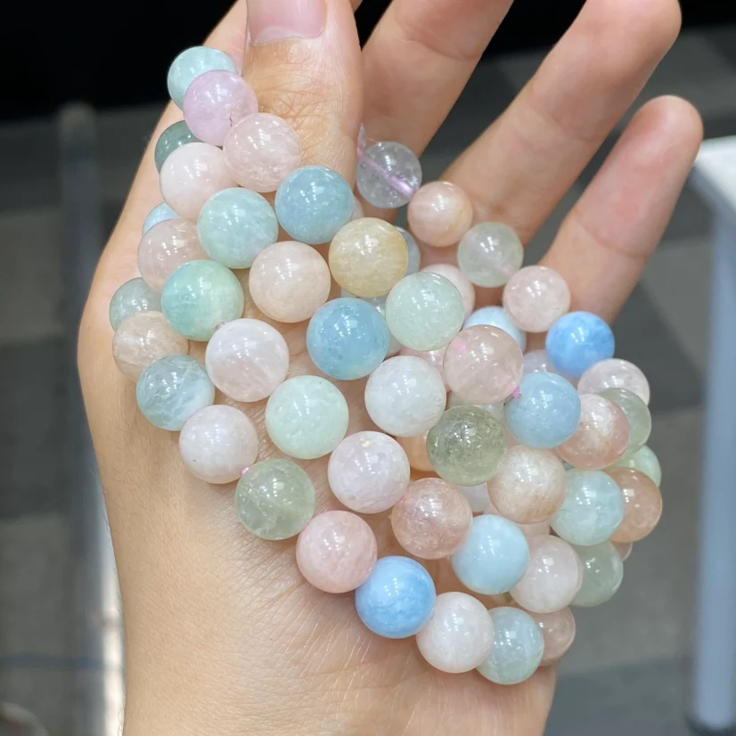 Morganite Bracelet - Image 4