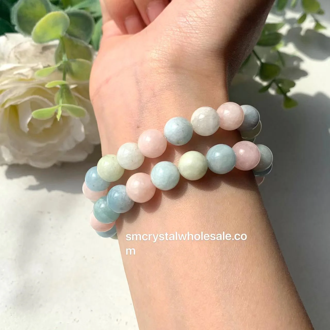 Morganite Bracelet - Image 5