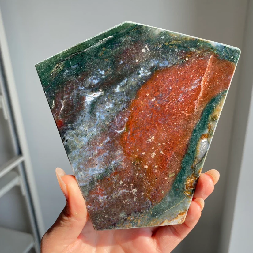 Moss Agate Slabs - Image 3