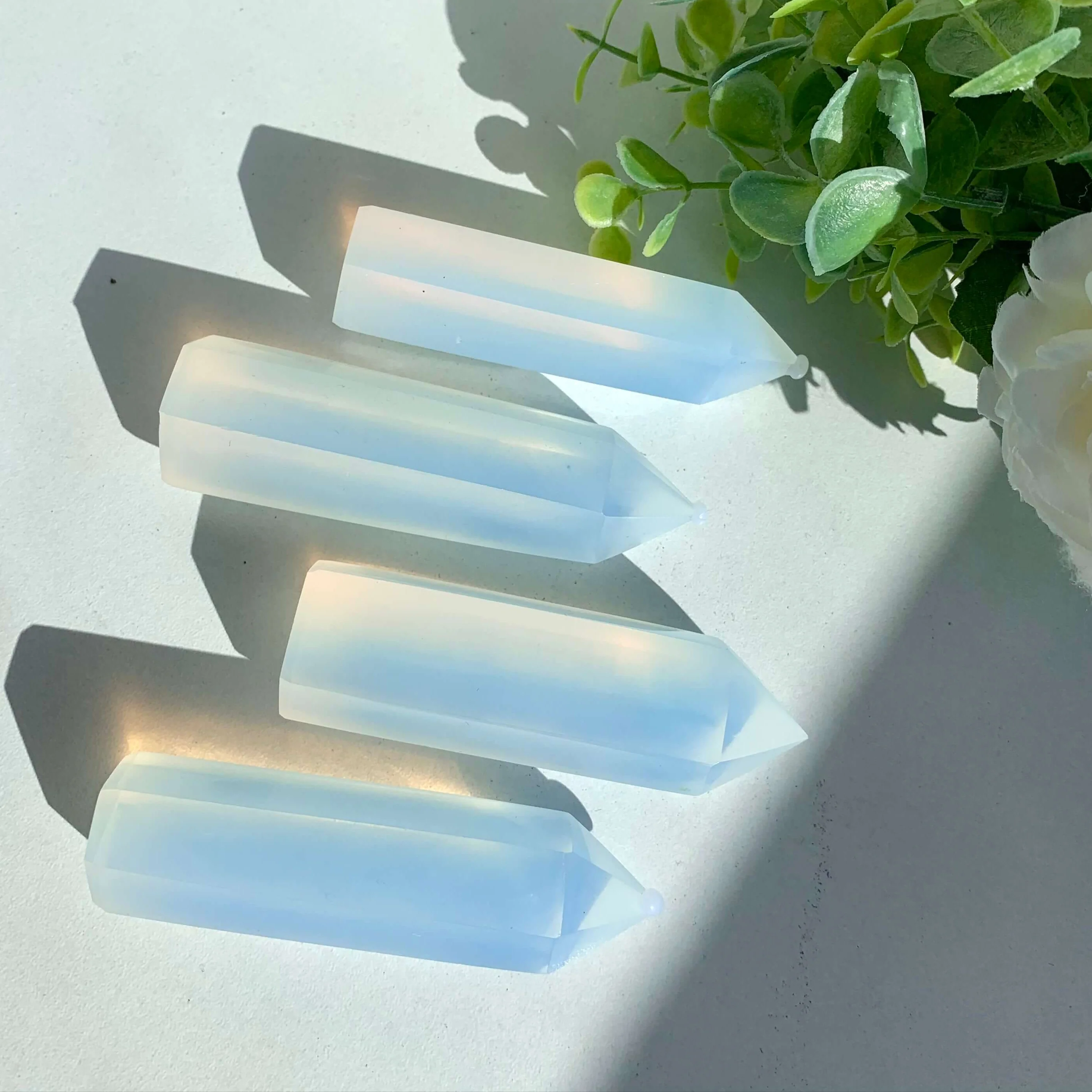 Opalite Small Tower