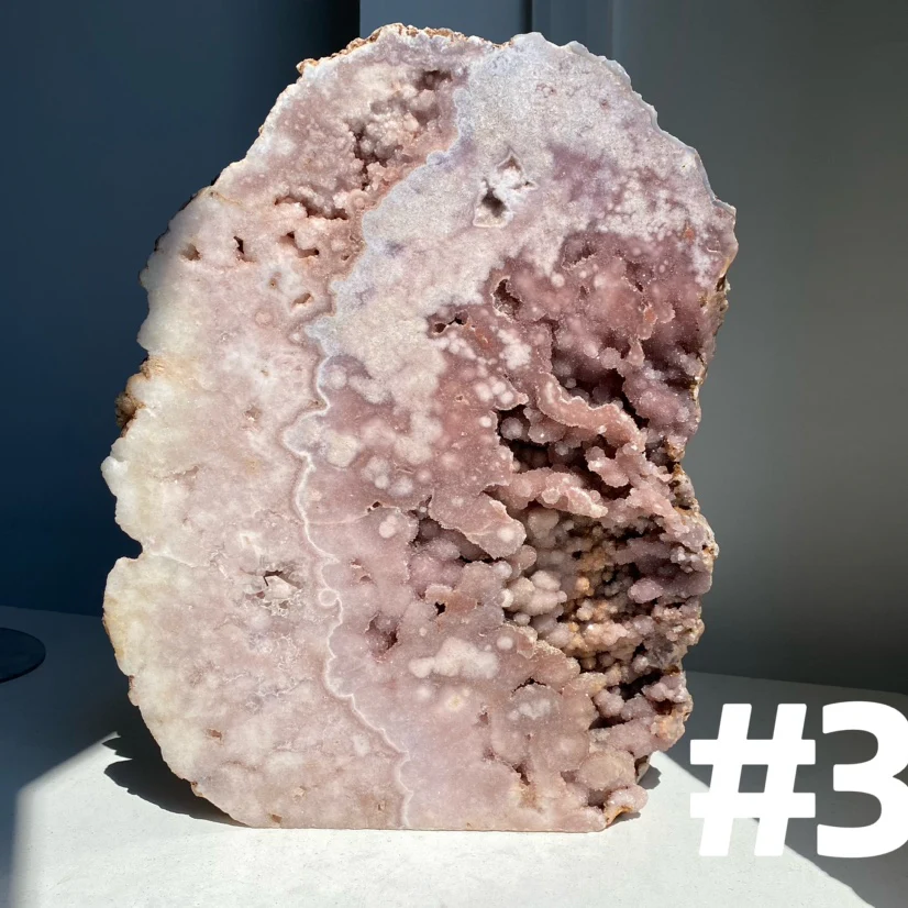 Pink Amethyst Slab - Image 5