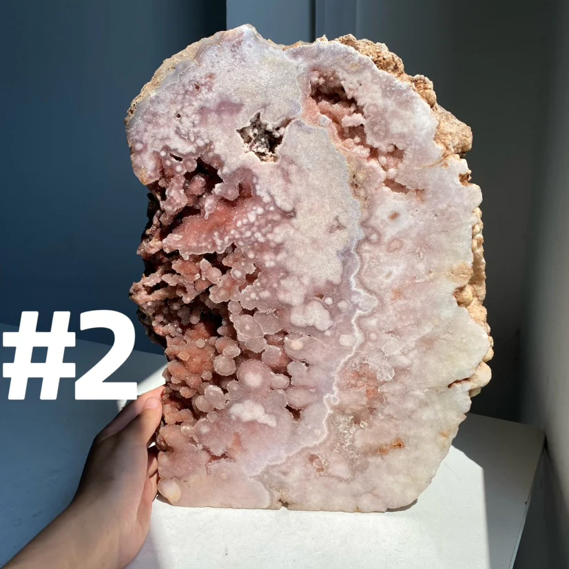 Pink Amethyst Slab - Image 6