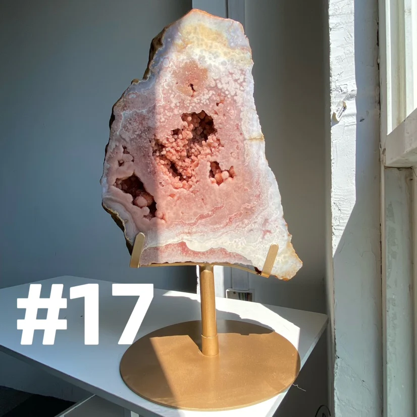 Pink Amethyst Slab - Image 7