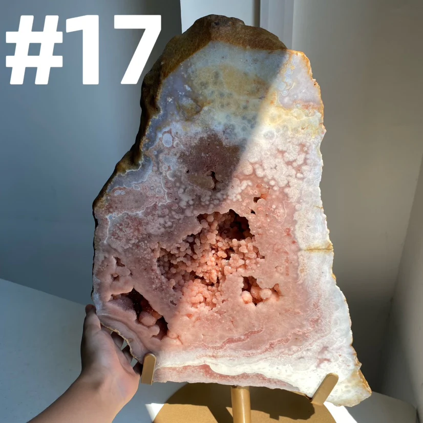 Pink Amethyst Slab - Image 8