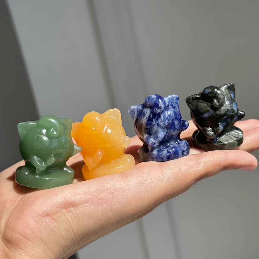 Pokemon Carvings - Image 2