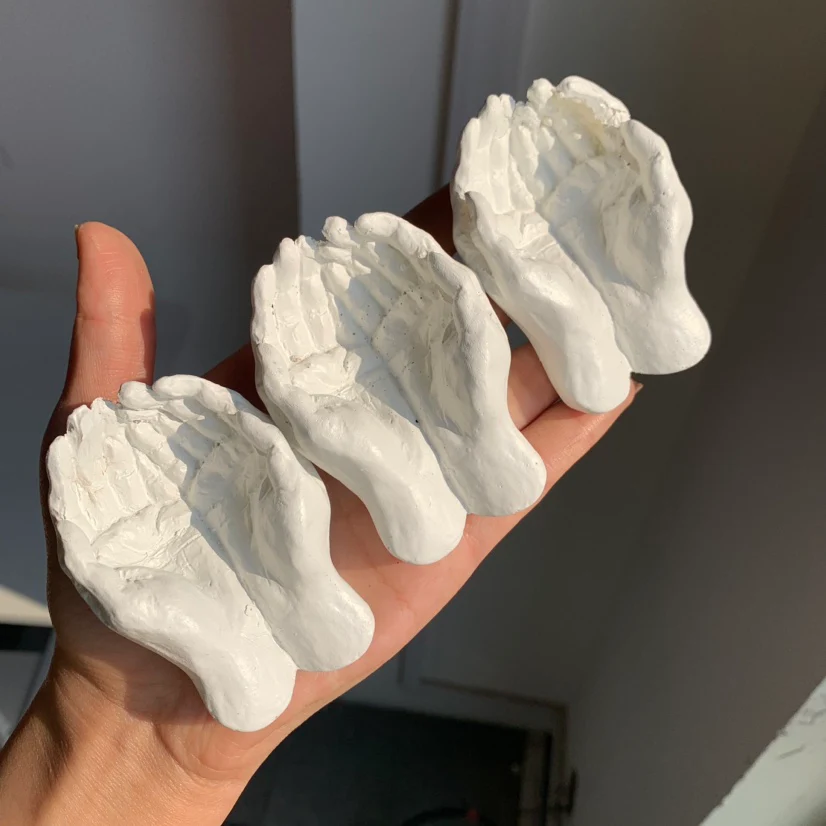 Praying Hands Holders - Image 6