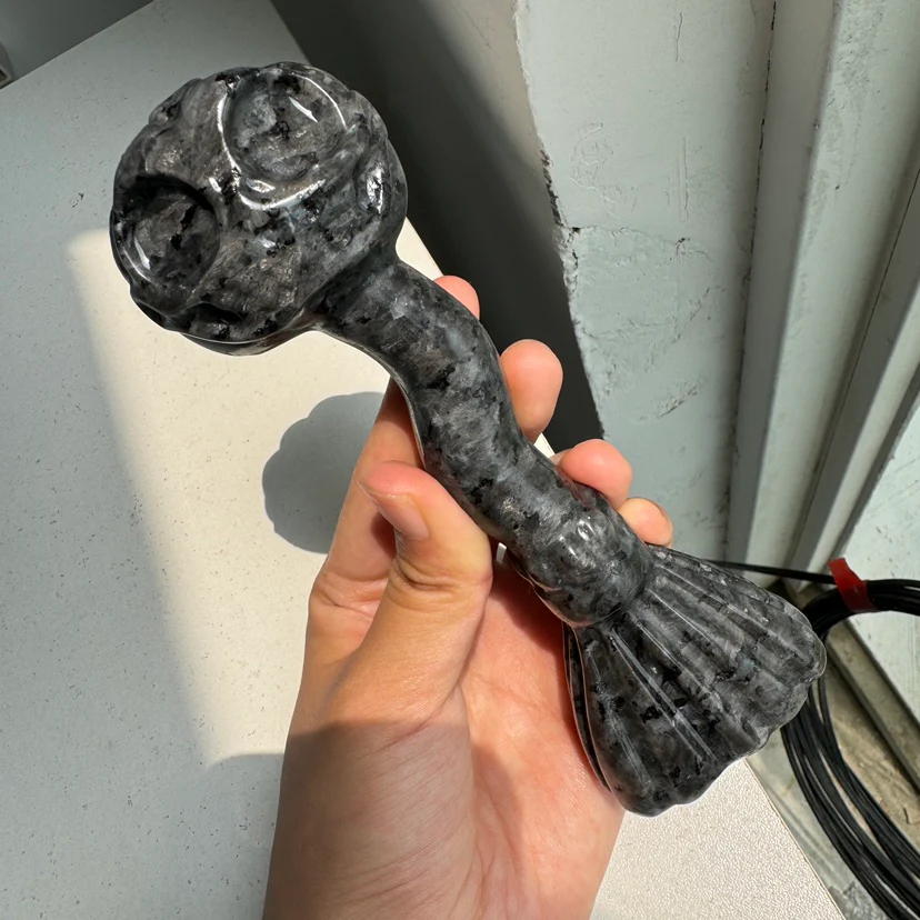 Pumpkin Broom - Image 3