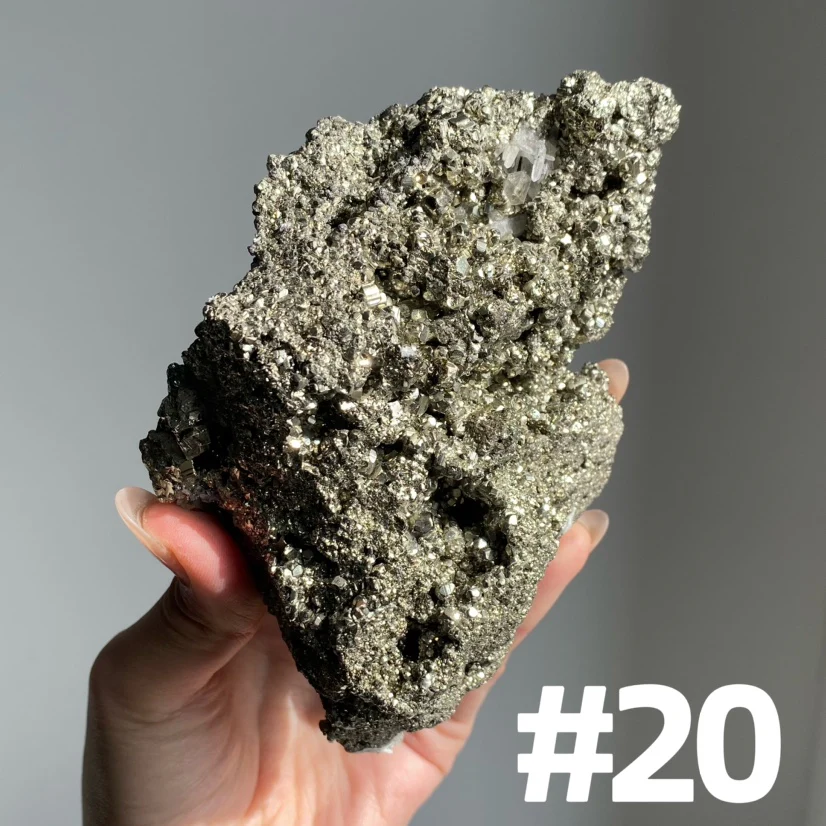 Pyrite Large Specimen - Image 10