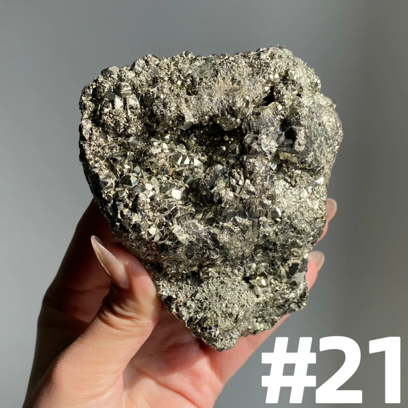 Pyrite Large Specimen - Image 11